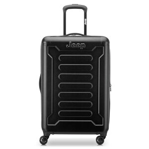 �f���V�[ �����Y �o�b�O �X�[�c�P�[�X Delsey Jeep JH004C 24 Spinner Upright Black �u���b�N