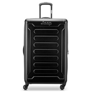 �f���V�[ �����Y �o�b�O �X�[�c�P�[�X Delsey Jeep JH004C 28 Spinner Upright Black �u���b�N