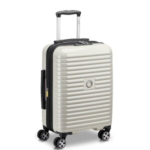 fV[ Y obO X[cP[X Delsey Cruise 3.0 Expandable Spinner Carry-On Ivory AC{[