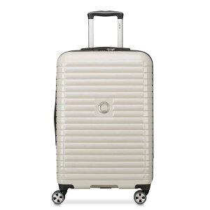 fV[ Y obO X[cP[X Delsey Cruise 3.0 24 Expandable Spinner Upright Ivory AC{[