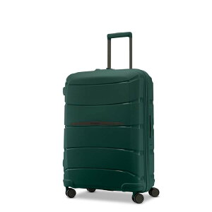 yz T\iCg Y X[cP[X obO Samsonite Outline Pro Medium Spinner Emerald Green