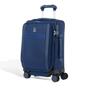 �g���x���v�� �����Y �o�b�O �X�[�c�P�[�X Travelpro VersaPack+ Compact Carry-on Expandable Spinner Estate Blue �u���[
