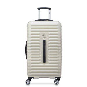 fV[ Y obO X[cP[X Delsey Cruise 3.0 26 Trunk Spinner Ivory AC{[
