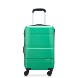 fV[ Y obO X[cP[X Delsey NOW! 19" Spinner Carry-On Green
