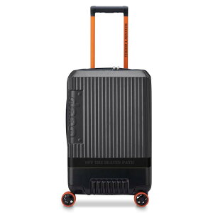 【送料無料】 デルシー メンズ スーツケース バッグ Delsey Jeep JH001A 21" Spinner Carry-On Anthracite