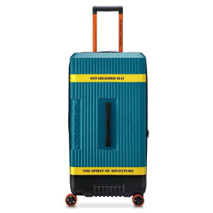 【送料無料】 デルシー メンズ スーツケース バッグ Delsey Jeep JH001A 29" Spinner Trunk Pine