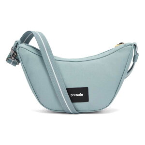 �p�b�N�Z�[�t �����Y �o�b�O �V�����_�[�o�b�O Pacsafe GO Lunar Crossbody Fresh Mint - please allow 10 - 15 business days for delivery �~���g