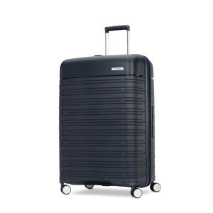 yz T\iCg Y X[cP[X obO Samsonite Elevation Plus Hardside Large Spinner Midnight Blue