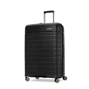 yz T\iCg Y X[cP[X obO Samsonite Elevation Plus Hardside Large Spinner Triple Black