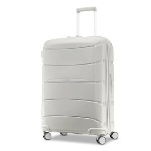 yz T\iCg Y X[cP[X obO Samsonite Outline Pro Medium Spinner Stone Grey