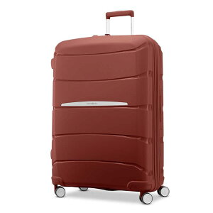 yz T\iCg Y X[cP[X obO Samsonite Outline Pro Large Spinner Mars Red