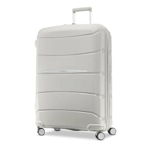 yz T\iCg Y X[cP[X obO Samsonite Outline Pro Large Spinner Stone Grey