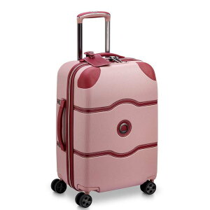 yz fV[ Y X[cP[X obO Delsey Chatelet Air 2.0 Large Spinner Carry-On Pink - limited stock