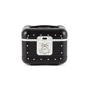 yz Gts[G ~m Y X[cP[X obO FPM Milano Bank Vanity Case Caviar Black