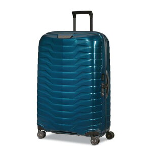 yz T\iCg Y X[cP[X obO Samsonite Proxis Large Spinner Petrol Blue