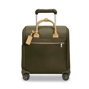 ubOXAhC[ Y obO X[cP[X Briggs  Riley Briggs & Riley Rhapsody 2.0 Wheeled Cabin Bag Olive