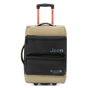 �f���V�[ �����Y �o�b�O �{�X�g���o�b�O Delsey Jeep JS006B 20 Rolling Duffel Warm Sand �T���h