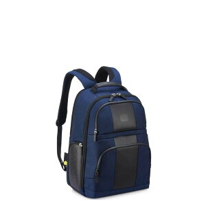 �f���V�[ �����Y �o�b�O �o�b�N�p�b�N�E�����b�N�T�b�N Delsey Wagram Laptop Backpack Blue �u���[