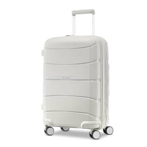 yz T\iCg Y X[cP[X obO Samsonite Outline Pro Carry-On Spinner Stone Grey