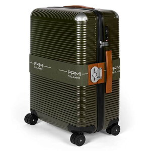 Gts[G ~m Y obO X[cP[X FPM Milano Bank Zip Deluxe 68 Moss Green O[