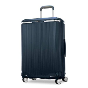 yz T\iCg Y X[cP[X obO Samsonite Silhouette 18 Hardside Medium Expandable Spinner Deep Navy