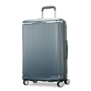 yz T\iCg Y X[cP[X obO Samsonite Silhouette 18 Hardside Medium Expandable Spinner Slate Blue