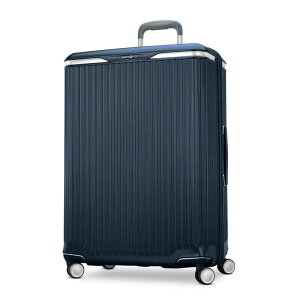yz T\iCg Y X[cP[X obO Samsonite Silhouette 18 Hardside Large Expandable Spinner Deep Navy