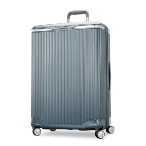 yz T\iCg Y X[cP[X obO Samsonite Silhouette 18 Hardside Large Expandable Spinner Slate Blue