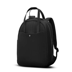 T\iCg fB[X obO obNpbNEbNTbN Samsonite Silhouette 18 Women's Backpack Black