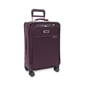 ubOXAhC[ Y obO X[cP[X Briggs  Riley Briggs & Riley Baseline Essential Carry-On Spinner Plum v