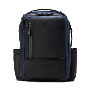 �g���x���v�� �����Y �o�b�O �o�b�N�p�b�N�E�����b�N�T�b�N Travelpro Altitude Slim Expandable Laptop Backpack 20-24L Aviator Navy �l�C�r�[