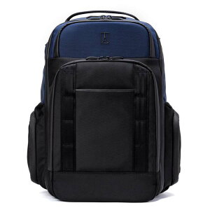 �g���x���v�� �����Y �o�b�O �o�b�N�p�b�N�E�����b�N�T�b�N Travelpro Altitude Large Expandable Travel Laptop Backpack 30-36L Aviator Navy �l�C�r�[