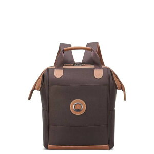 �f���V�[ �����Y �o�b�O �o�b�N�p�b�N�E�����b�N�T�b�N Delsey Chatelet Air 2.0 Backpack Tote Brown �u���E��