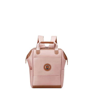 �f���V�[ �����Y �o�b�O �o�b�N�p�b�N�E�����b�N�T�b�N Delsey Chatelet Air 2.0 Backpack Tote Light Pink �s���N
