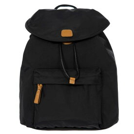 【送料無料】 ブリックス メンズ バックパック・リュックサック バッグ Brics X-Bag City Backpack Black - discontinued