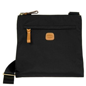 【送料無料】 ブリックス メンズ ショルダーバッグ バッグ Brics X-Bag Urban Crossbody Black - limited stock