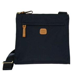 【送料無料】 ブリックス メンズ ショルダーバッグ バッグ Brics X-Bag Urban Crossbody Navy - discontinued