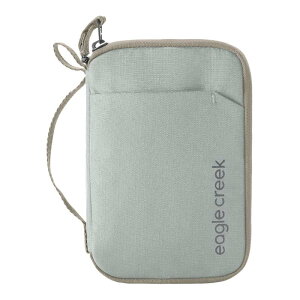 �C�[�O���N���[�N �����Y �A�N�Z�T���[ ���z Eagle Creek Stash RFID Passport Wallet Storm Grey �O���[