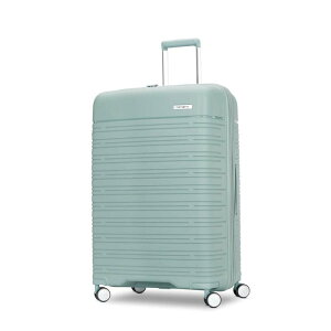 yz T\iCg Y X[cP[X obO Samsonite Elevation Plus Hardside Large Spinner Cypress Green