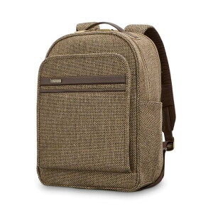 �n�[�g�}�� �����Y �o�b�O �o�b�N�p�b�N�E�����b�N�T�b�N �c�C�[�h Hartmann Tweed Travel Backpack Tweed / Natural Leather