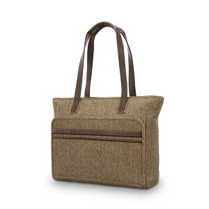 �n�[�g�}�� �����Y �o�b�O �g�[�g�o�b�O �c�C�[�h Hartmann Tweed Carry-All Tote Tweed / Natural Leather