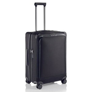 ubNX Y obO X[cP[X iC Brics Porsche Design Roadster Nylon 27 Expandable Check-In Spinner Black ubN