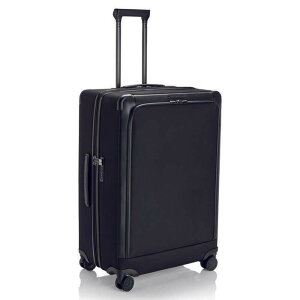 ubNX Y obO X[cP[X iC Brics Porsche Design Roadster Nylon 30 Expandable Check-In Spinner Black ubN