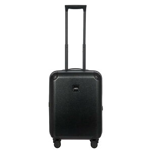 yz ubNX Y X[cP[X obO Brics Amalfi 21" Carry-On Spinner Black/Black