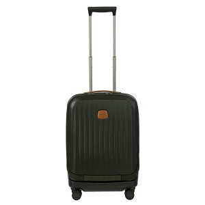 ubNX Y obO X[cP[X Brics Taormina 21 Expandable Carry-On Spinner with Pocket Olive I[u