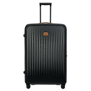ubNX Y obO X[cP[X Brics Taormina 32 Expandable Check-In Spinner Black ubN
