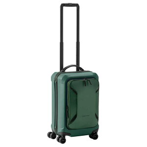 【送料無料】 イーグルクリーク メンズ スーツケース バッグ Eagle Creek Tarmac 4 Wheeled Carry-On Spinner Duck Green