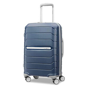 yz T\iCg Y X[cP[X obO Samsonite Freeform 2- Piece Set - 21" and 28" Spinners Navy - limited stock