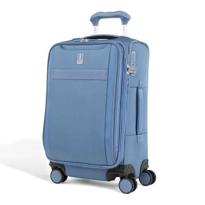 yz gxv Y X[cP[X obO Travelpro VersaPack+ Carry-on Expandable Spinner Elemental Blue - limited stock
