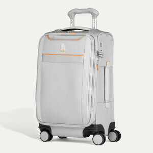 yz gxv Y X[cP[X obO Travelpro VersaPack+ Carry-on Expandable Spinner Marigold Orange
